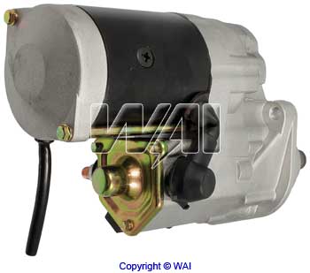 [18455N] Anlasser 18455N WAI