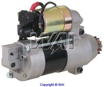 [18347N] Anlasser 18347N WAI