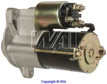 [6727N] Anlasser 6727N WAI