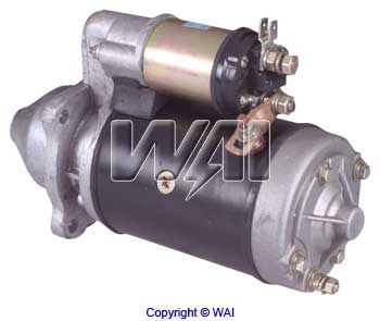 [17644N] Anlasser 17644N WAI