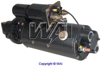 [6956N] Anlasser 6956N WAI