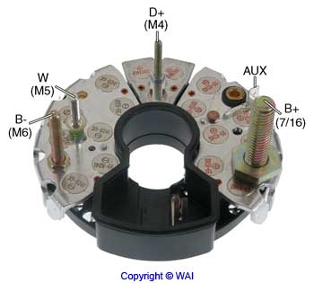[IBR954] Gleichrichter IBR954 WAI