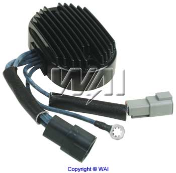 [H4007] Reg, Rect Assy H4007 WAI