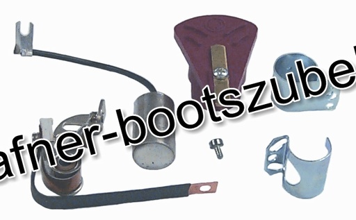 [18-5251] Zündungsteile-Kit für Mercruiser für Mercruiser & OMC, Johnson, Evinrude V-8 Ersatzteil Sierra Marine 18-5251