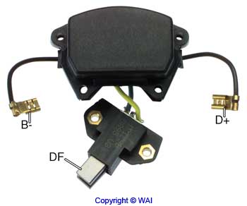 [IP129B] Regler IP129B WAI