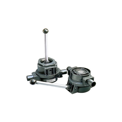 [BB70-50025] Johnson Handlenzpumpe Unter-Deckmontage 1'