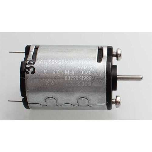 [BB365108] Wallas Lüftermotor 2,5mm Welle