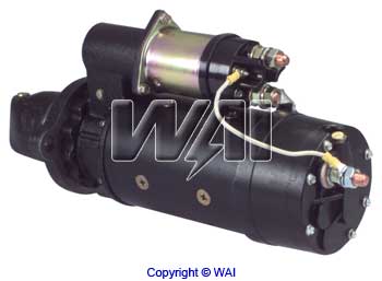 [6360N] Anlasser 6360N WAI