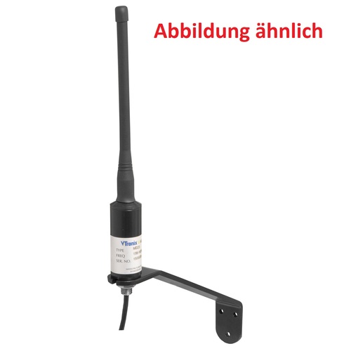 [BBMD23N] Shakespeare Extra HD UKW Antenne 1 dBi 0,3m