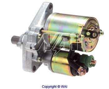 [17742N] Anlasser 17742N WAI