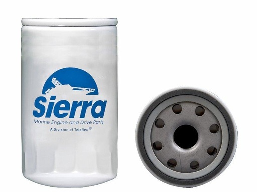 [18-0032] Ölfilter, Diesel Ersatzteil Sierra Marine 18-0032