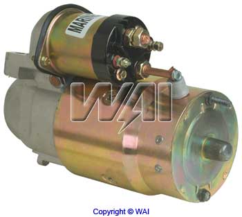 [3550N] Anlasser 3550N WAI