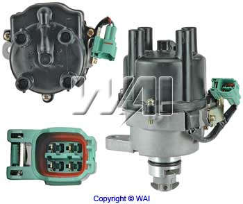 [DST77435] Zündverteiler DST77435 WAI