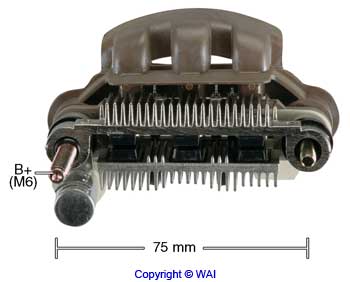 [IMR7586] Gleichrichter IMR7586 WAI