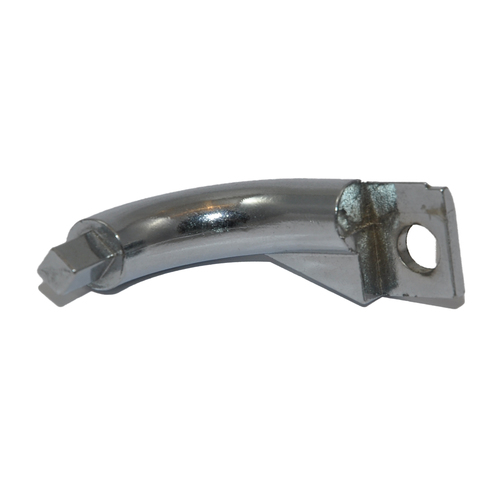[BB59924chrome] Eno Bogen, Silber, links, f. Backofen Griff(A67)