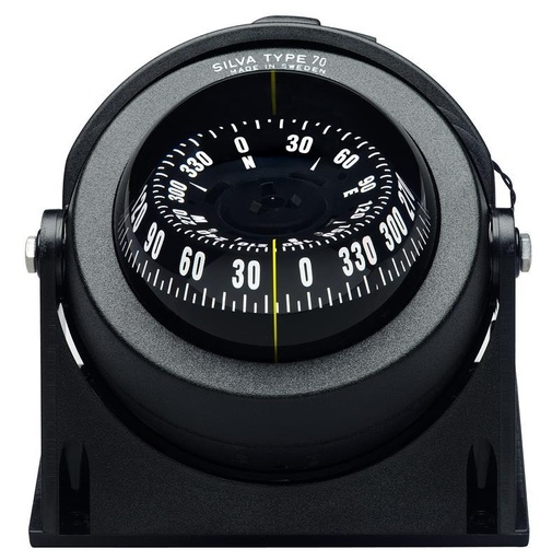 [43227] Silva Kompass 70NBC/FBC Schwarz