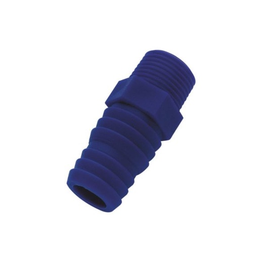 [BB50870] PLASTIMO GERADER VERBINDER  D 16/18 AUSLASS TANK
