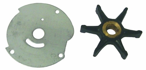 [18-3203] Impellerpumpen-Reparatursatz Johnson / Evinrude 10-25 PS Ersatzteil Sierra Marine 18-3203