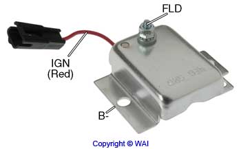 [P8-405] Regler P8-405 WAI