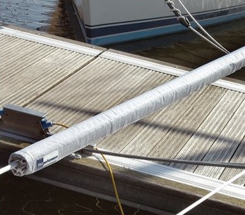 [40717-02] Blue Performance Seerelingdraht-Polster 1,5 mtr