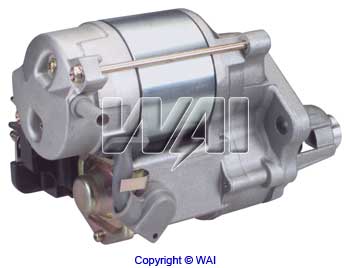 [17466N] Anlasser 17466N WAI