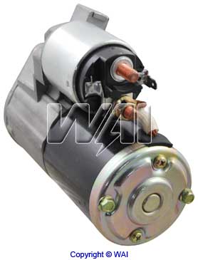 [17898N] Anlasser 17898N WAI