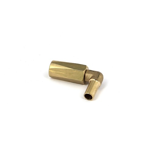 [BBHS1037MS] Vetus Schlauchkupplung, gebogen 2-Stk ( 8x12mm)