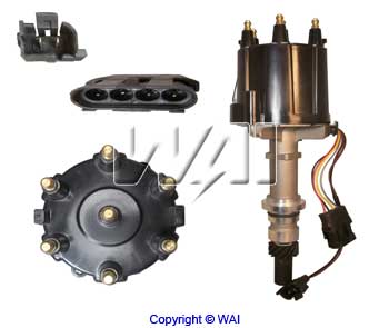 [DST1631] Zündverteiler DST1631 WAI