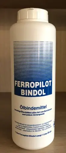 [21890] Ferropilot Bindol Ölbindemittel 1Liter