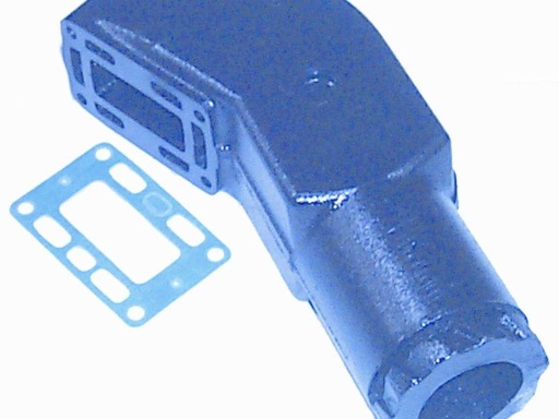 [18-1935-1] Auspuffknie für Volvo Penta V-8 Ersatzteil Sierra Marine 18-1935-1