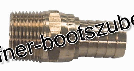 [18-8215] Fitting, Brass CHRYSLER Fits: Chrysler V8 Ersatzteil Sierra Marine 18-8215