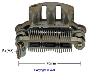 [IMR7544] Gleichrichter IMR7544 WAI