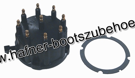 [18-5395] Verteilerkappe für MerCruiser V-8 Modelle Ersatzteil Sierra Marine 18-5395